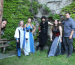 Amarok Avari - Sommerkonzert auf der Sommerbühne Schloss Gloggnitz