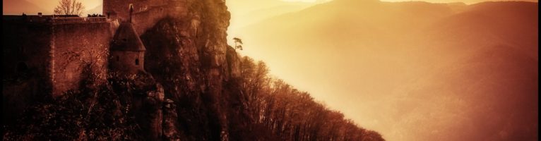 Burgadvent auf der Burg Aggstein