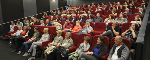 Welser Land – einst Römerreich: Filmpremiere