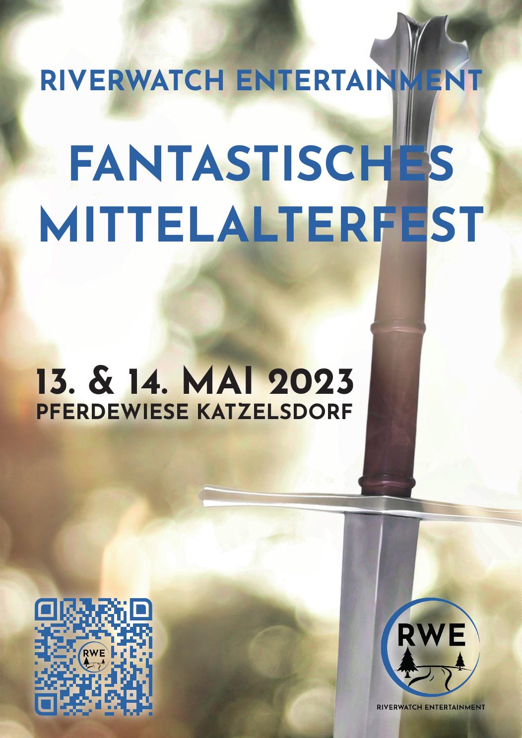 Fantastisches Mittelalterfest - Katzelsdorf