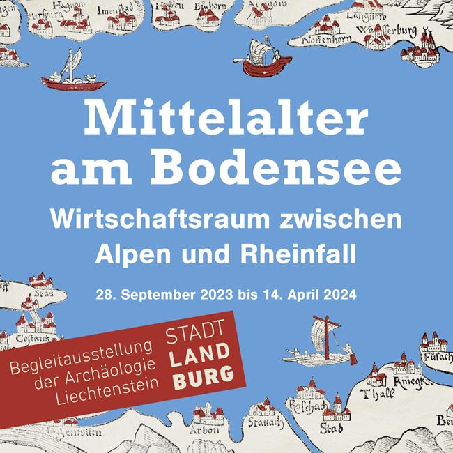ONLINE: Mittelalter am Bodensee